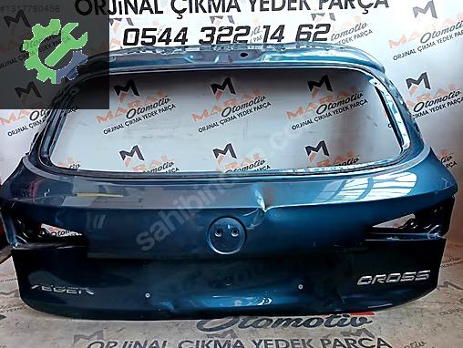 Fiat Egea Bagaj Kapağı çıkma parça