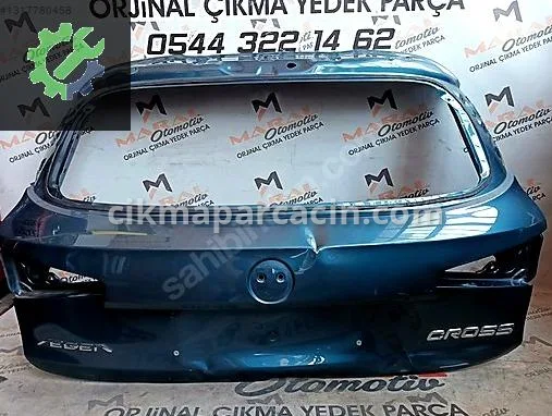 Fiat Egea Bagaj Kapağı çıkma parça