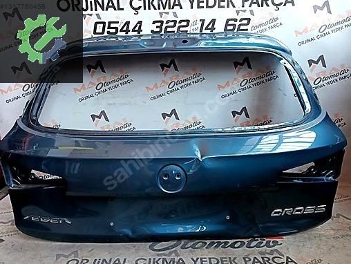 Fiat Egea Bagaj Kapağı çıkma parça