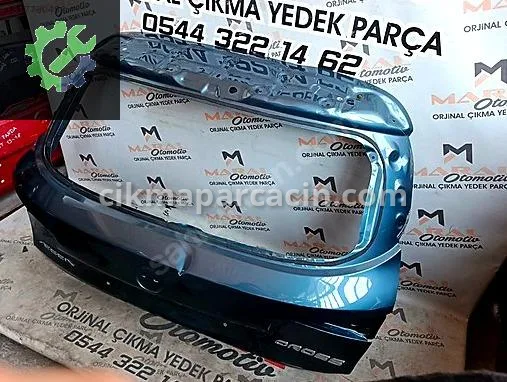 Fiat Egea Bagaj Kapağı çıkma parça