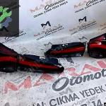 FİAT EGEA CROSS LEDLİ STOP TAKIMI SIFIR ORJİNAL GROSS