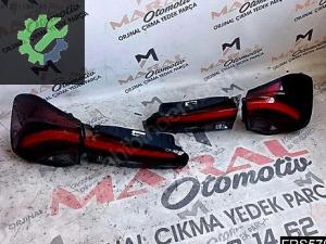 FİAT EGEA CROSS LEDLİ STOP TAKIMI SIFIR ORJİNAL GROSS