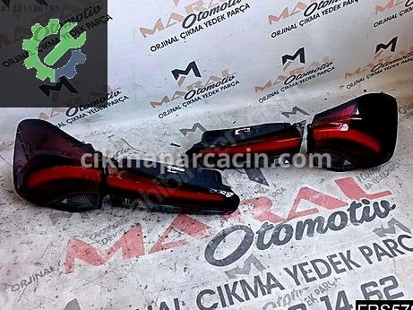 Fiat Egea Sol Arka Stop çıkma parça