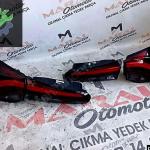 FİAT EGEA CROSS LEDLİ STOP TAKIMI SIFIR ORJİNAL GROSS