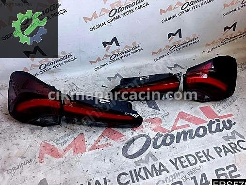 Fiat Egea Sol Arka Stop çıkma parça