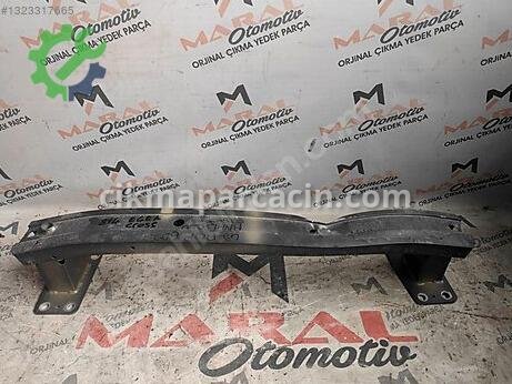 Fiat Egea Ön Tampon Demiri çıkma parça