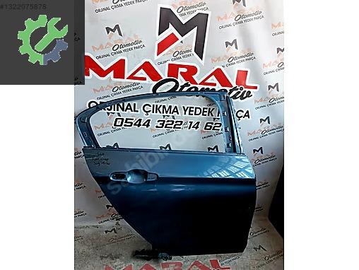 Fiat Egea Kapı (Arka Sağ) çıkma parça
