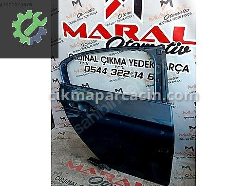 Fiat Egea Kapı (Arka Sağ) çıkma parça
