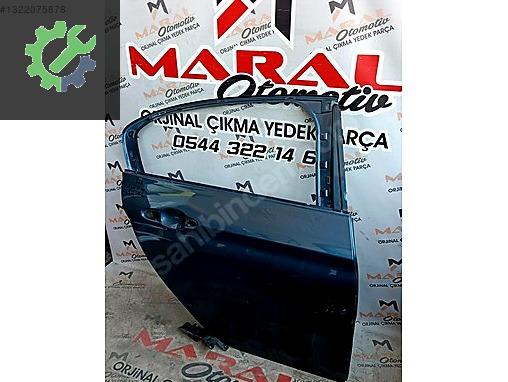 Fiat Egea Kapı (Arka Sağ) çıkma parça