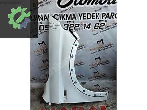 FİAT EGEA CROSS SAĞ ÖN ÇAMURLUK