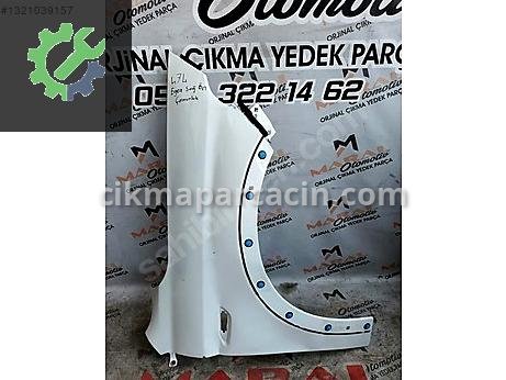 Fiat Egea Çamurluk (Ön) çıkma parça