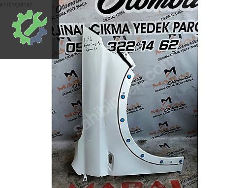 Fiat Egea Çamurluk (Ön) çıkma parça