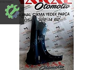 FİAT EGEA CROSS SAĞ ÖN ÇAMURLUK CROS GROS (2. Adet)