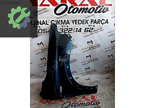 Fiat Egea Çamurluk (Ön) çıkma parça