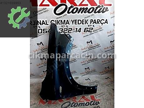 Fiat Egea Çamurluk (Ön) çıkma parça