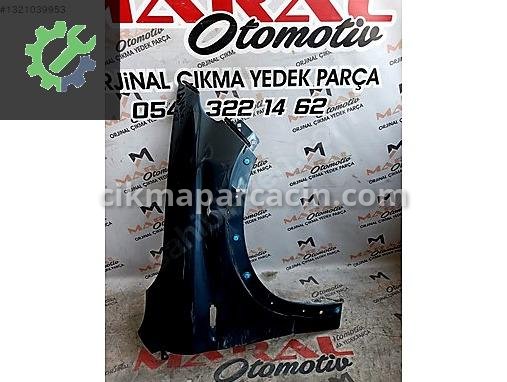 Fiat Egea Çamurluk (Ön) çıkma parça