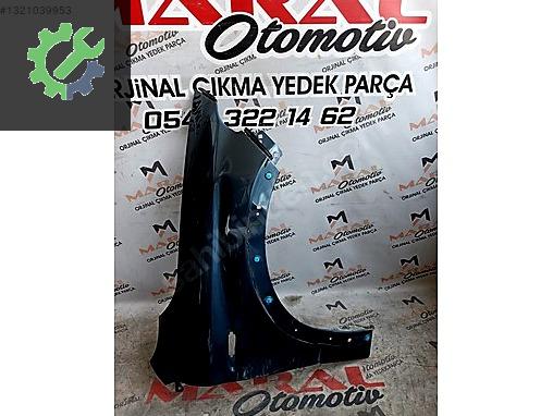 Fiat Egea Çamurluk (Ön) çıkma parça