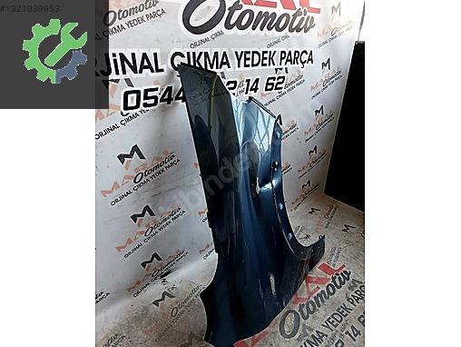 Fiat Egea Çamurluk (Ön) çıkma parça
