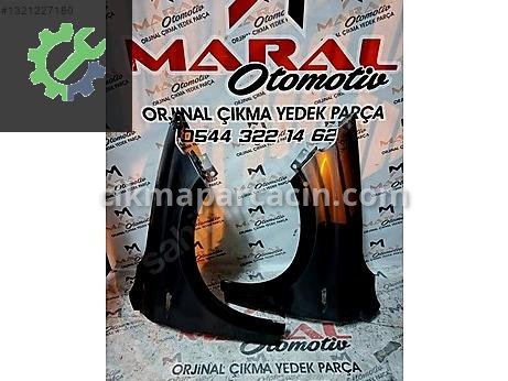 Fiat Egea Çamurluk (Ön) çıkma parça