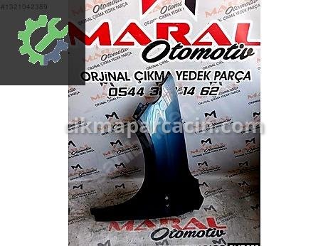 Fiat Egea Çamurluk (Ön) çıkma parça