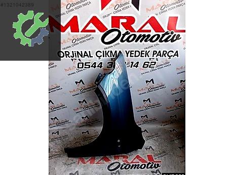 Fiat Egea Çamurluk (Ön) çıkma parça