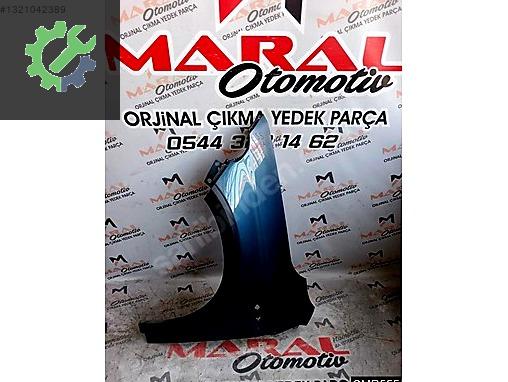 Fiat Egea Çamurluk (Ön) çıkma parça