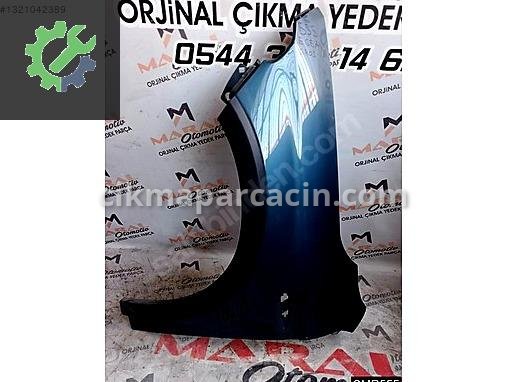 Fiat Egea Çamurluk (Ön) çıkma parça