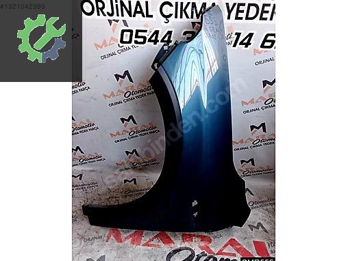 Fiat Egea Çamurluk (Ön) çıkma parça
