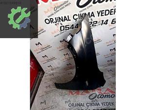FİAT EGEA CROSS SOL ÖN ÇAMURLUK SIFIR ORJİNAL ÇIKMA