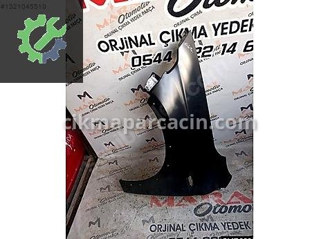 Fiat Egea Çamurluk (Ön) çıkma parça