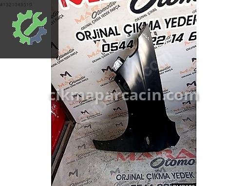 Fiat Egea Çamurluk (Ön) çıkma parça