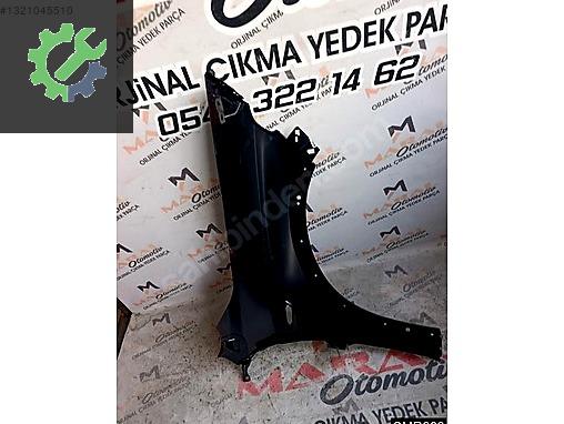 Fiat Egea Çamurluk (Ön) çıkma parça
