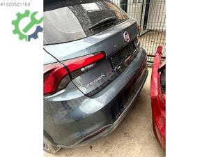 Fiat Egea Cros Bagaj Kapağı Tampon Stop Takımı
