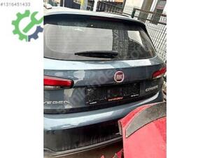 Fiat Egea Cros Hatasız Arka Bagaj Kapağı