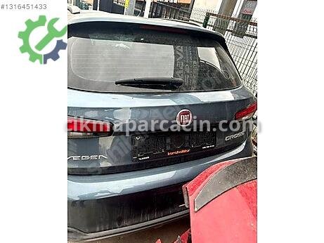 Fiat Egea Bagaj Kapağı çıkma parça