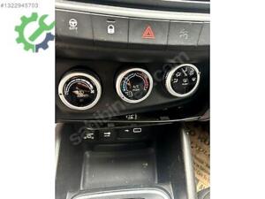 Fiat Egea Dijital Klima Paneli
