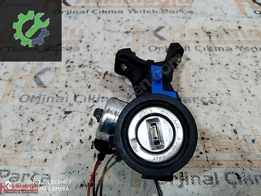 Fiat Egea Kontak Seti 17018654-01520 çıkma parça