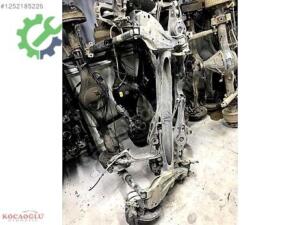 Fiat Egea Dolu Arka Dindil 1.6 Dizel