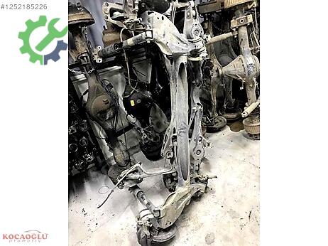 Fiat Egea Arka Dingil çıkma parça