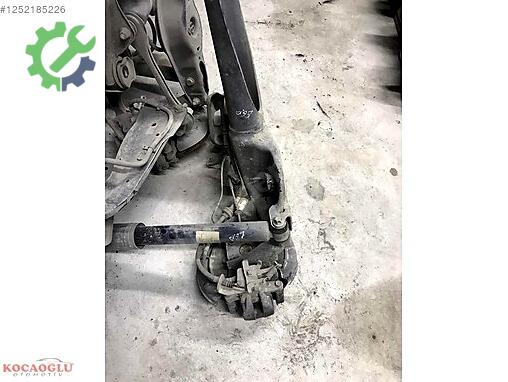 Fiat Egea Arka Dingil çıkma parça