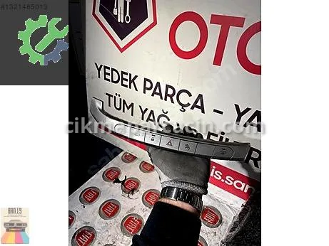 Fiat Egea Flaşör Düğmesi çıkma parça