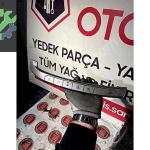 FİAT EGEA DÖRTLÜ FLAŞÖR DÜĞMESİ 07350559880