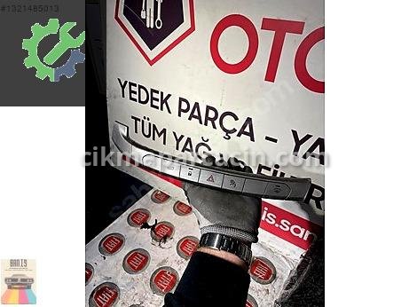 Fiat Egea Flaşör Düğmesi çıkma parça