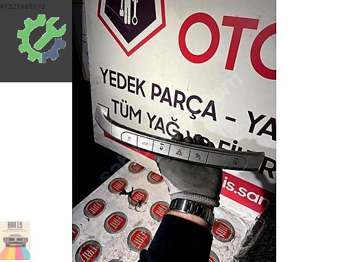 Fiat Egea Flaşör Düğmesi 07350559880 çıkma parça