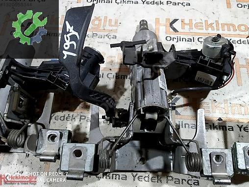 Fiat Egea Kontak Seti 00520595300 çıkma parça