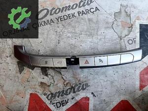 FİAT EGEA FLAŞÖR DÖRTLÜ TUŞ TAKIMI 07356799850