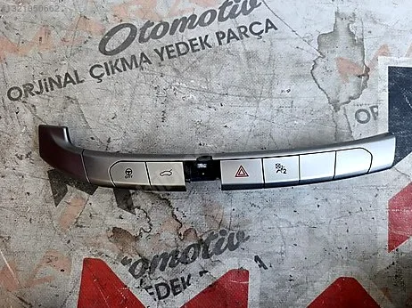 Fiat Egea Akım Kontrol Rölesi çıkma parça