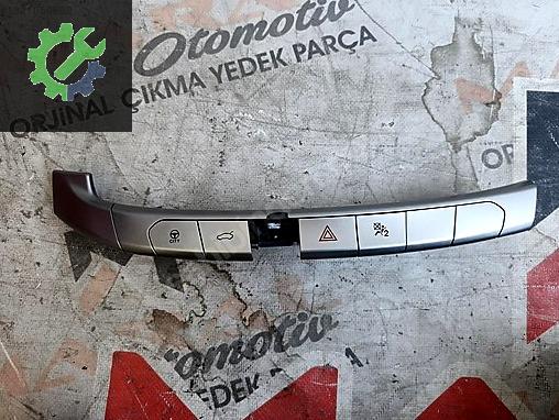 Fiat Egea Akım Kontrol Rölesi 07356799850 çıkma parça