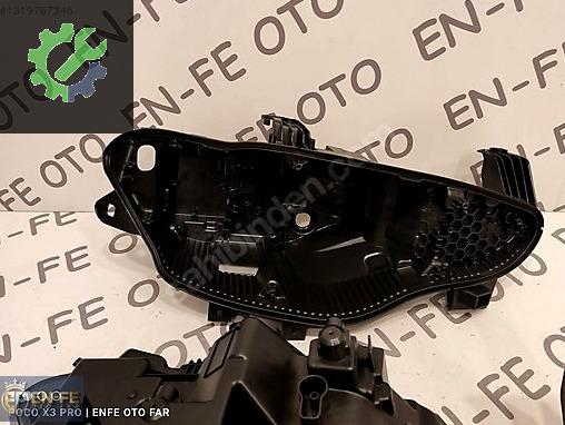Fiat Egea Sol Ön Far çıkma parça