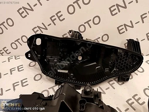 Fiat Egea Sol Ön Far çıkma parça